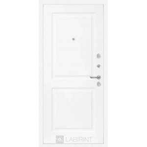 дверь Labirint Trendo 11, Цвет "Белый софт"