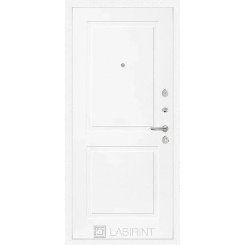дверь Labirint Trendo 11, Цвет "Белый софт"